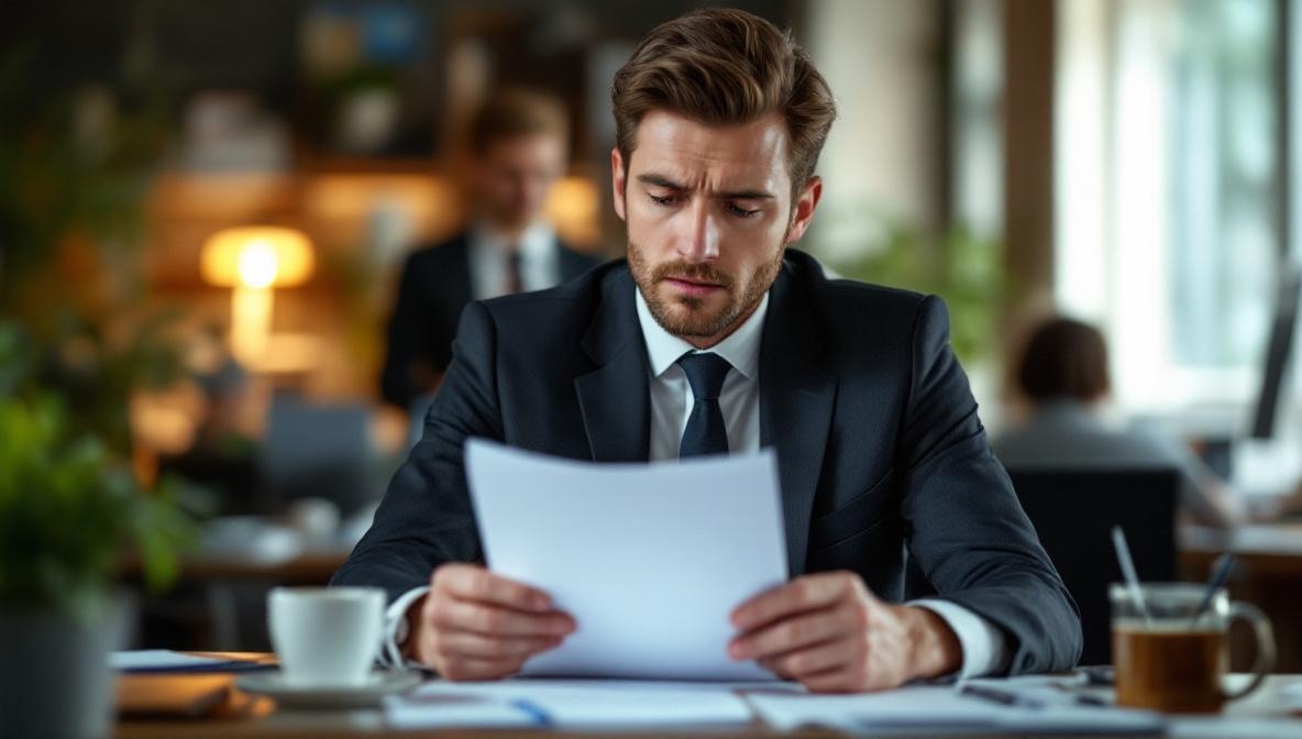 Abmahnung im Job: Was du jetzt tun musst und was deine Rechte sind