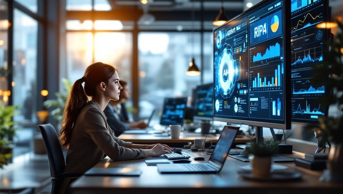 AI Agents vs RPA: Was ist der Unterschied und wann nimmst du was?