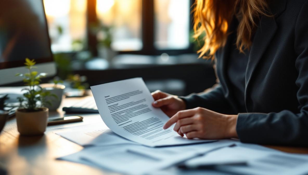 Anschreiben 2026: So baust du es auf, was Personaler heute lesen wollen