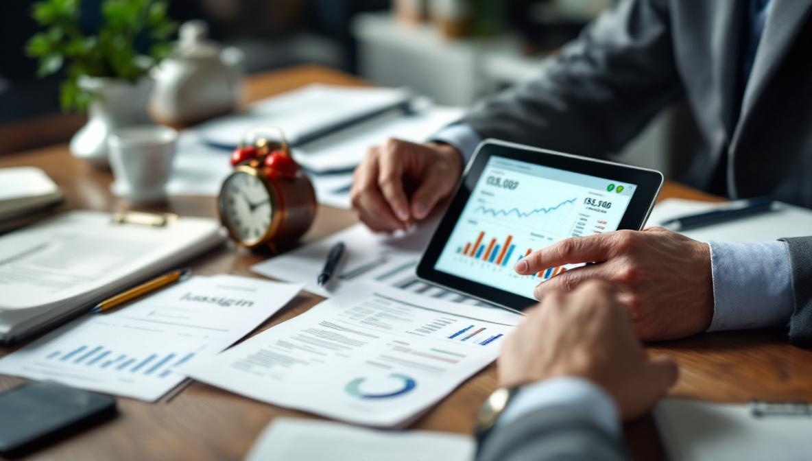 Anthropic Finance Agents und Moody's-Daten: Was Steuerkanzleien daraus lernen können
