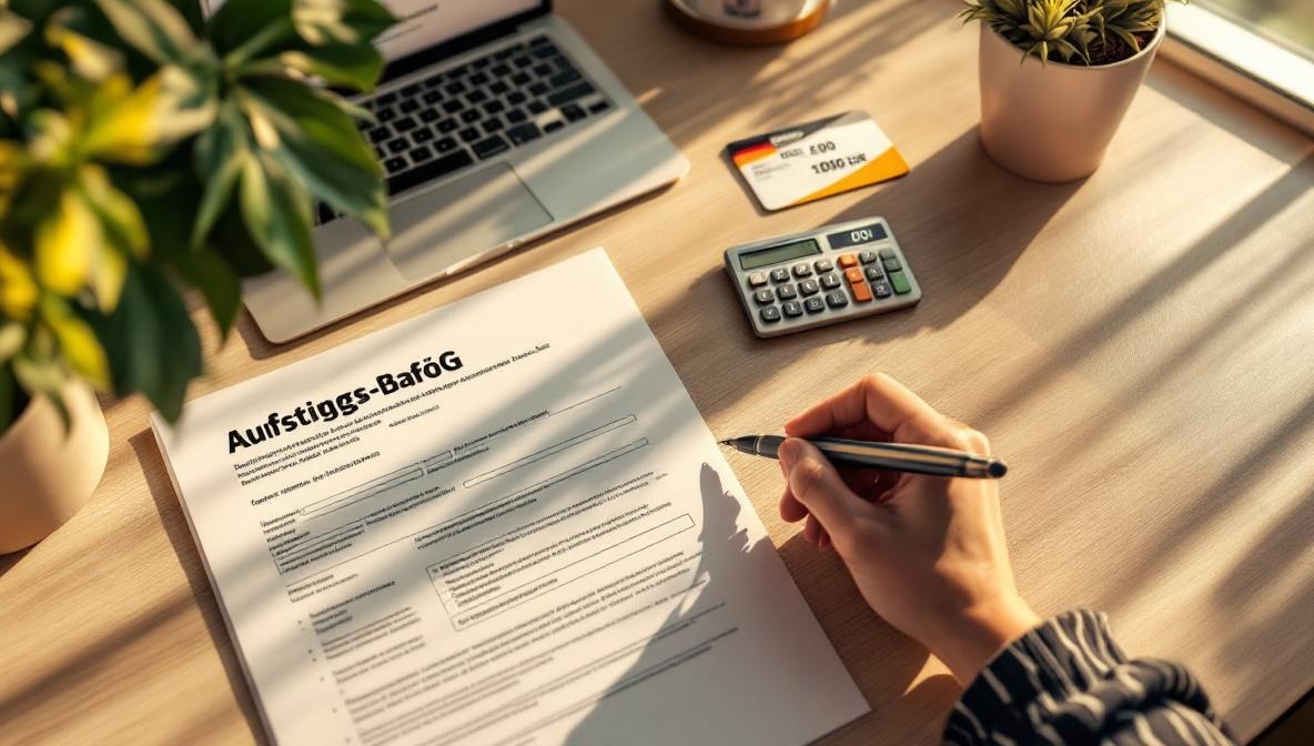 Aufstiegs-BAföG Antrag Tipps: So vermeidest du die häufigsten Fehler