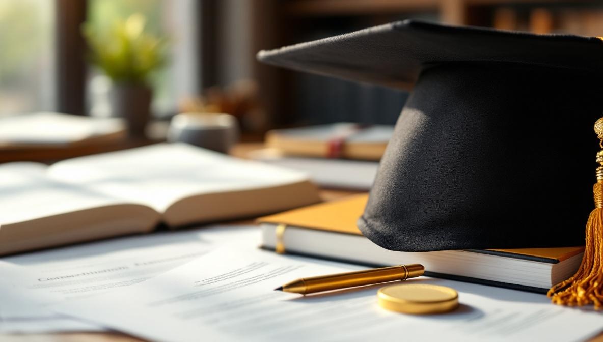 Aufstiegsstipendium für Weiterbildung: Über 1.000 Euro im Monat sichern