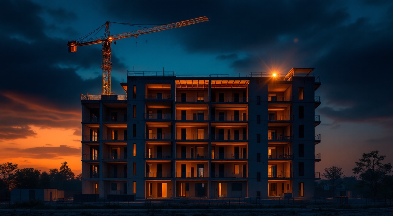 Bauwirtschaft-Krise 2026: Was Beschäftigte am Bau jetzt tun sollten