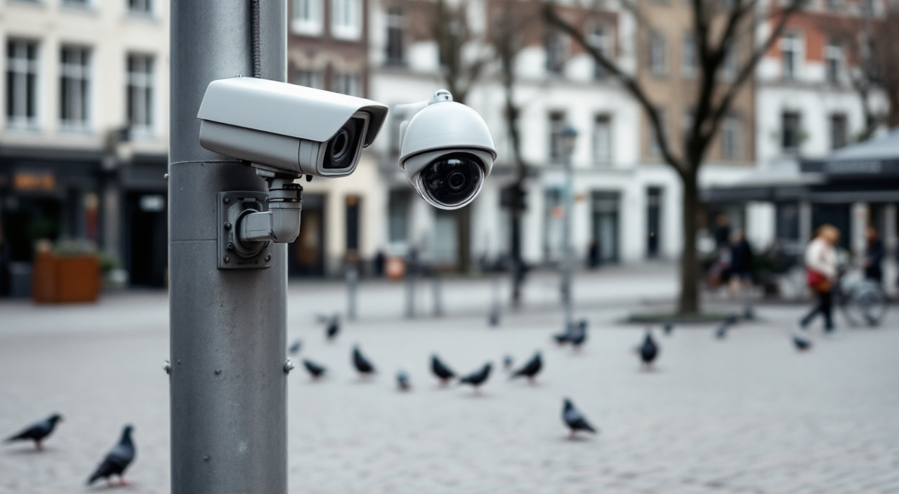 Berlin startet KI-Videoüberwachung am Kottbusser Tor