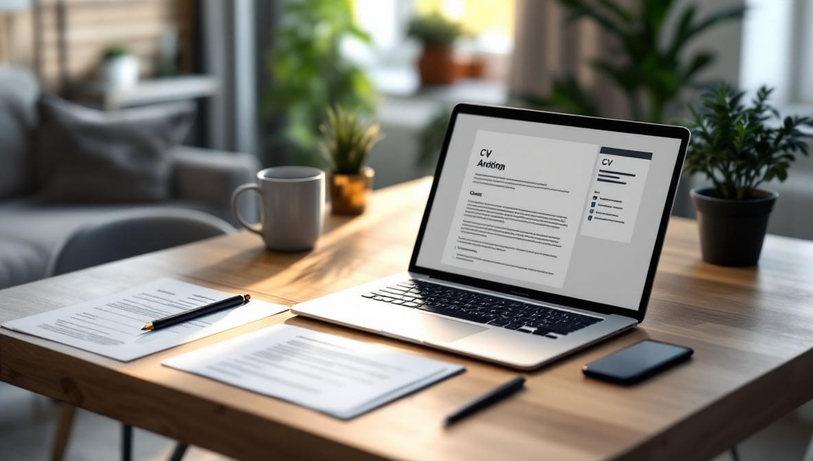 Bewerbung 2026: Anschreiben, Aufbau, Quereinsteiger-Tipps