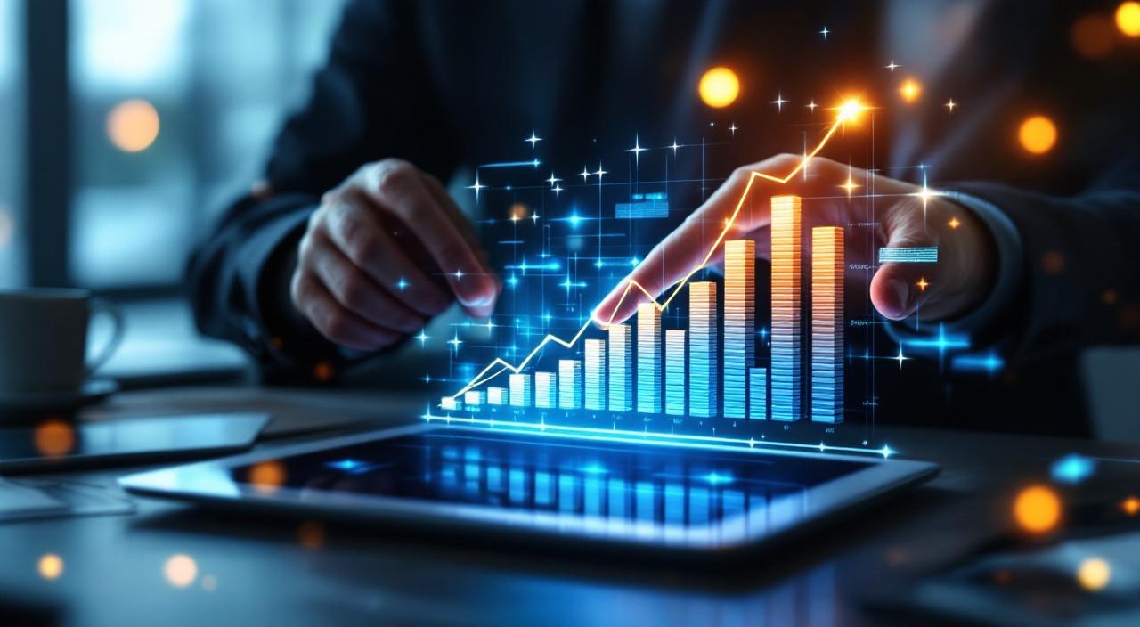 Team beim KI-Workshop mit Whiteboard und Roadmap