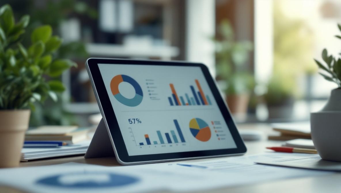 Bitkom KI-Barometer 2026: Jedes vierte deutsche KMU nutzt KI - das sind die Bremsen