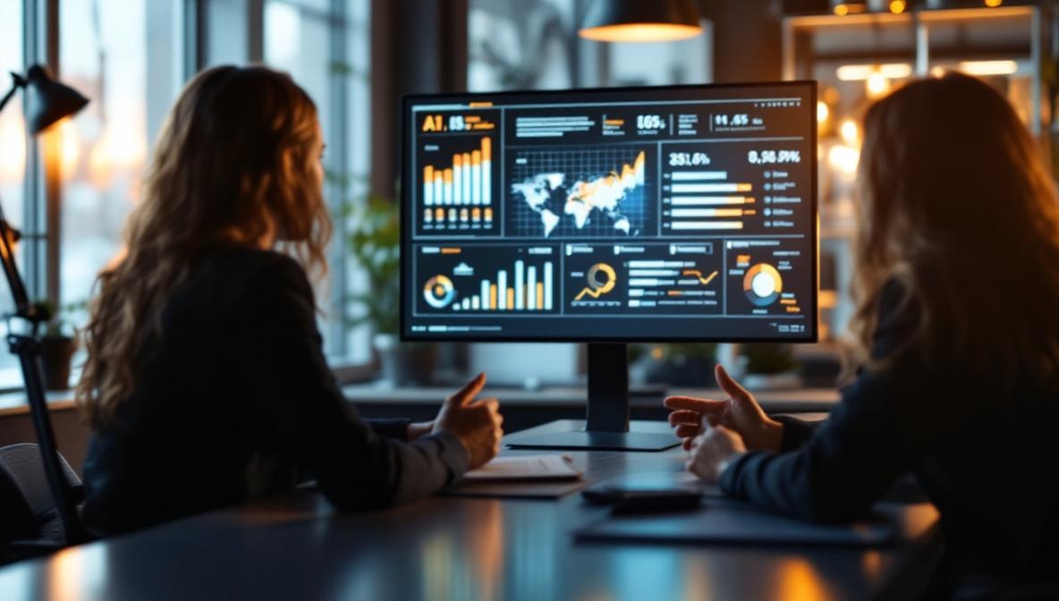 Bitkom KI Studie 2026: 41 Prozent deutscher Firmen nutzen KI aktiv