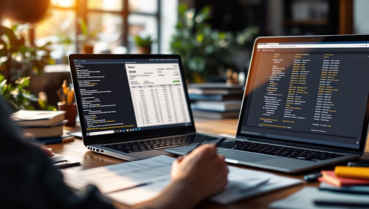 Claude Code für Buchhaltung: 3 Praxisbeispiele aus dem Mittelstand