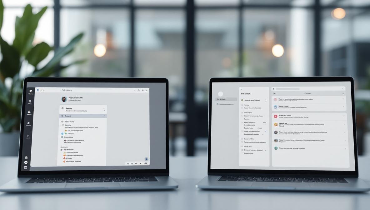 Claude Projects vs ChatGPT Projects 2026: Welcher Workspace für dein KMU?