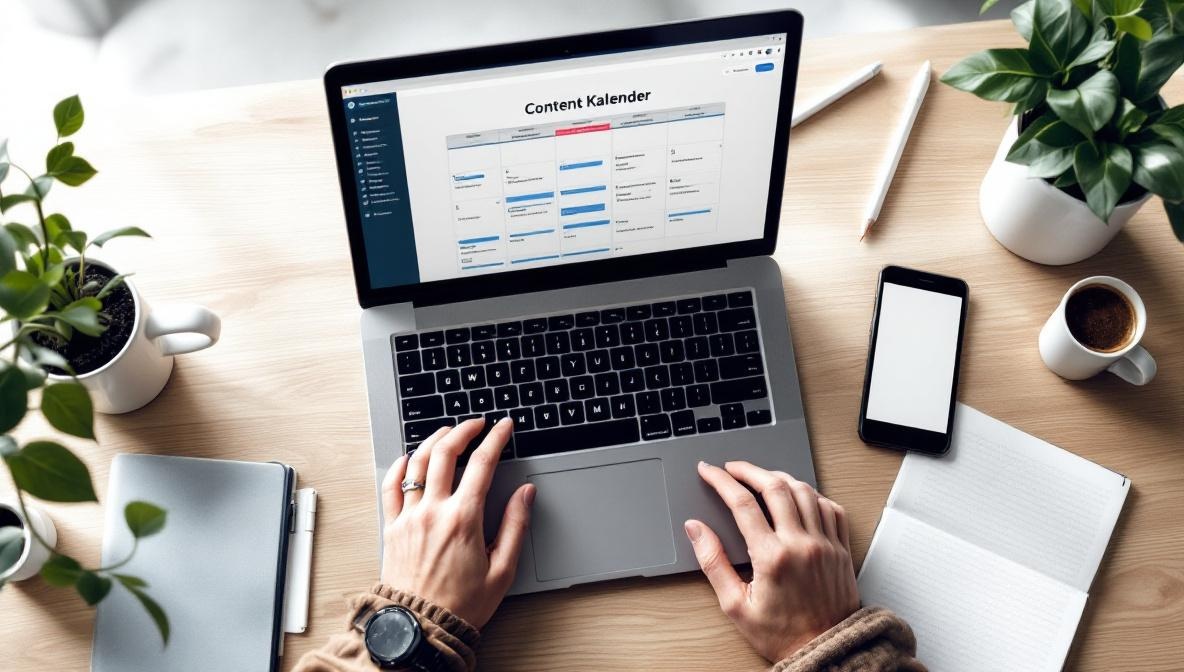 Content Marketing für KMU mit 0-500 Euro Budget: Blog, LinkedIn, Newsletter und Video