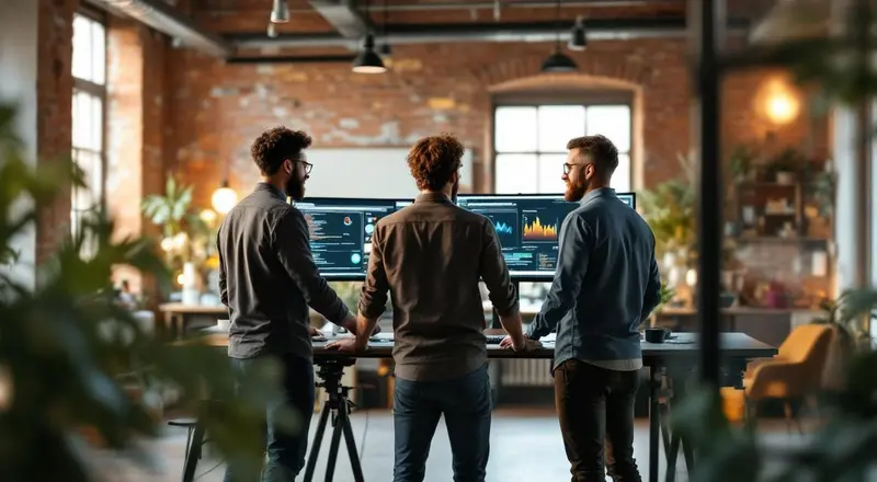 Digitale Berufe ohne Studium am modernen Arbeitsplatz