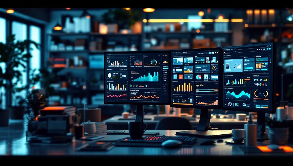 Digitalisierungsmanager im Handel und E-Commerce: PIM, OMS, KI-Personalisierung