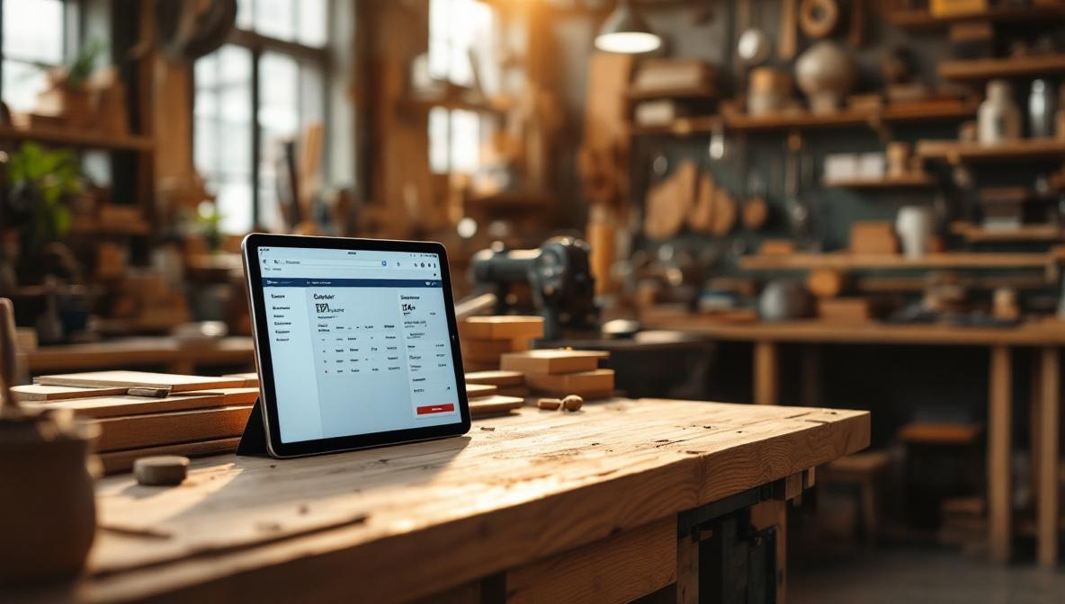 Digitalisierungsmanager im Handwerk: Aufgaben, Gehalt, Karriere 2026