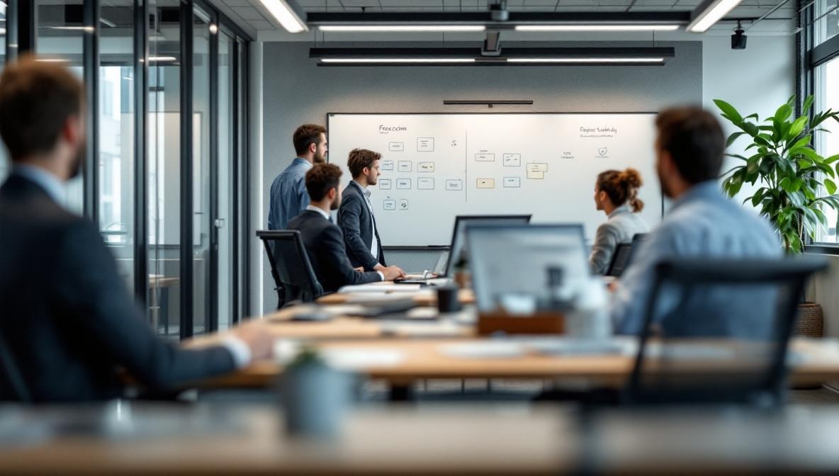 Digitalisierungsmanager im Mittelstand: was Unternehmen ab 50 MA brauchen