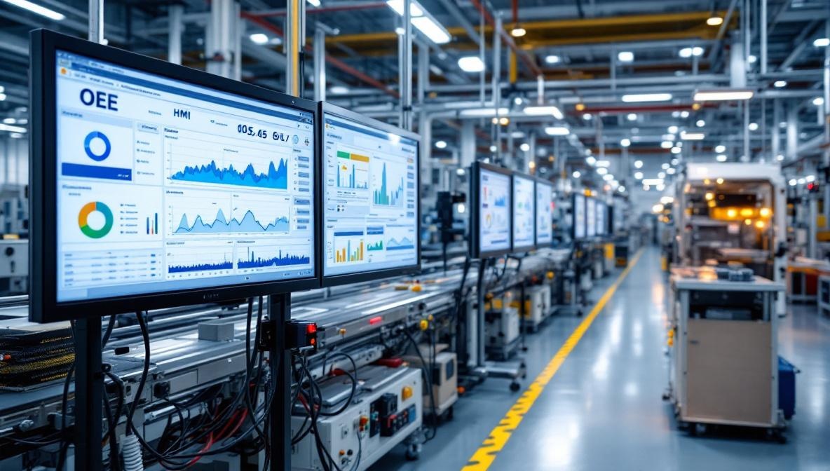 Digitalisierungsmanager in der Industrie 2026: MES, Predictive Maintenance, OPC UA