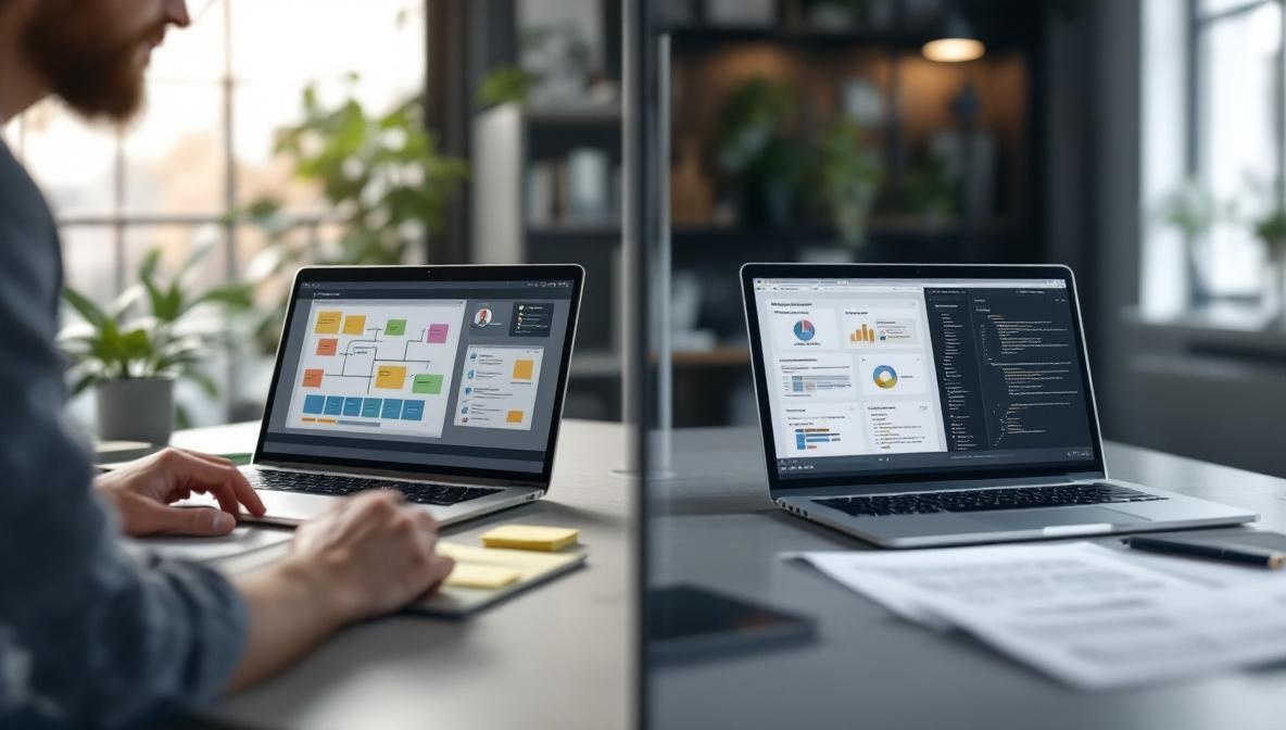 Digitalisierungsmanager vs Business Analyst: Welcher Beruf passt zu dir? (2026)