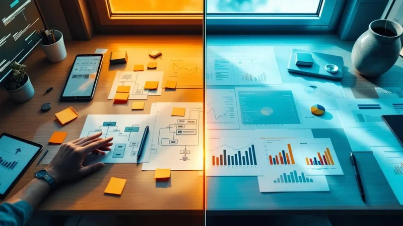 Digitalisierungsmanager vs Data Analyst: Wer macht was 2026?