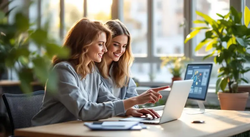 Vergleichstabelle Digitalisierungsmanager vs IT-Berater mit Kategorien Fokus, Anstellung, Aufgaben, Gehalt