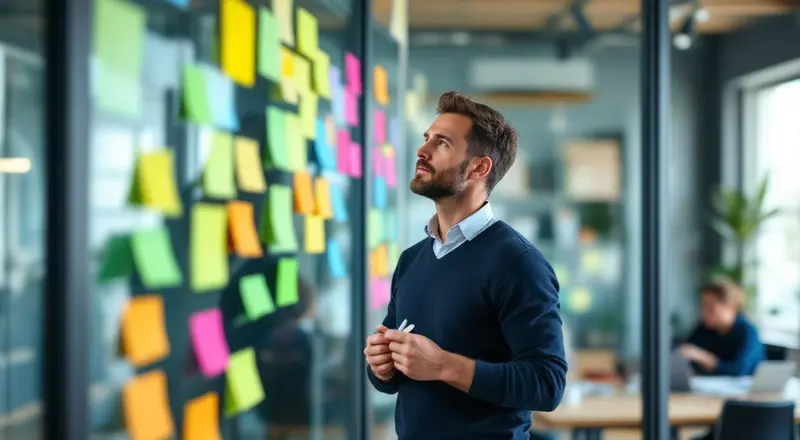 Tabelle mit den drei Ebenen einer Digitalisierungsstrategie: Prozesse, Technologie, Menschen