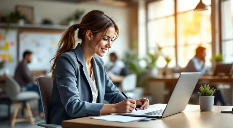 Infografik mit den 5 Schritten der KMU-Digitalisierungsstrategie