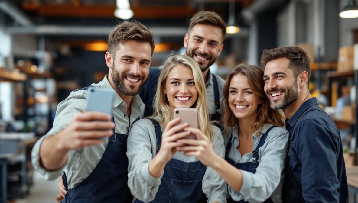 Employer Branding Social Media KMU: Fachkräfte finden ohne großes Budget
