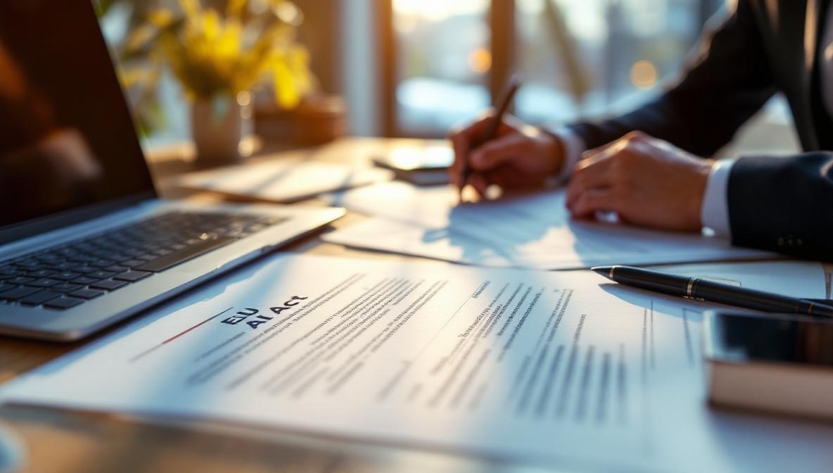 EU AI Act Deadline August 2026: Was Unternehmen jetzt vorbereiten müssen