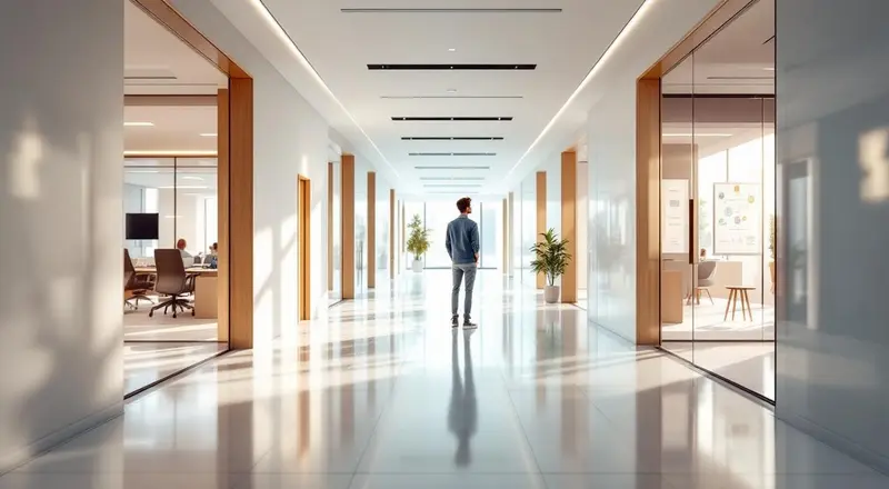 Infografik Fachkraft vs Manager Aufgabenverteilung