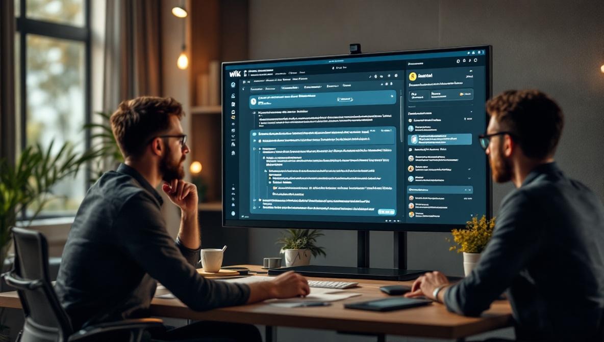 Firmen-Wiki mit KI selbst pflegen: So bleibt dein Wissen aktuell