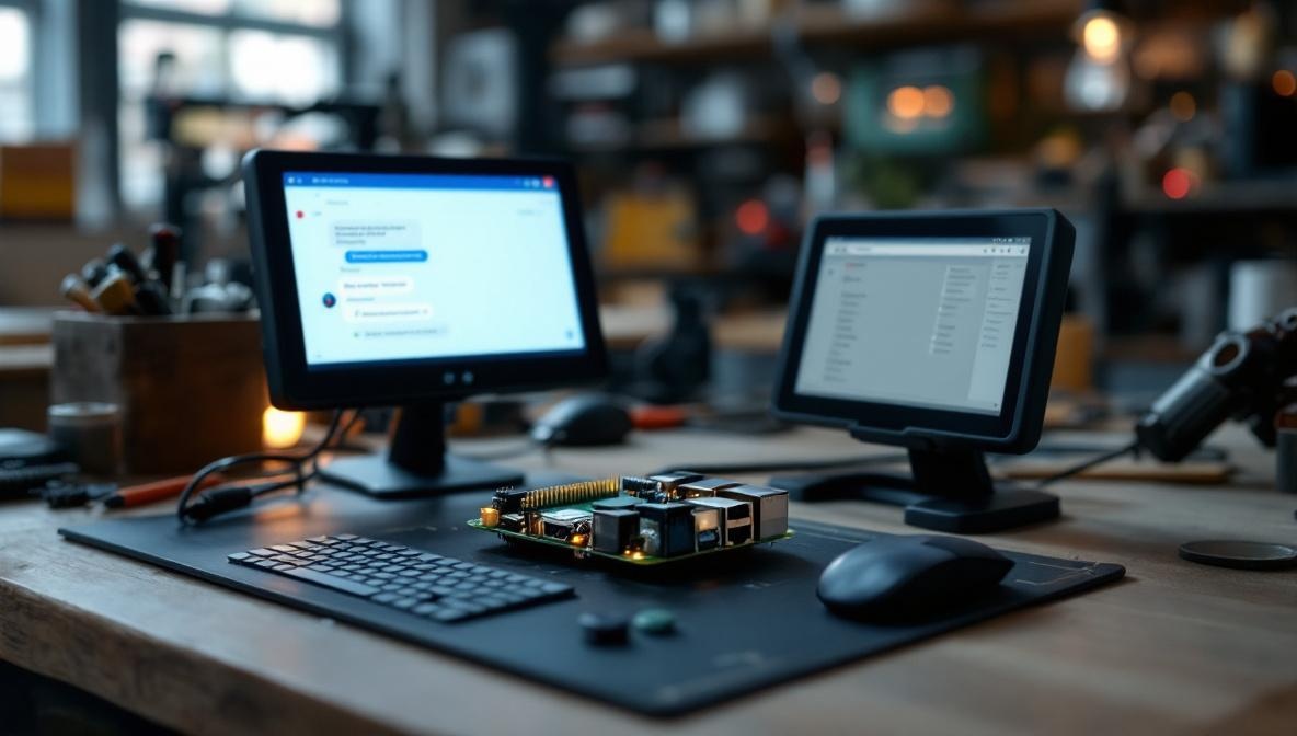 Gemma 4 auf Raspberry Pi: Lokale KI für den Mittelstand für unter 200 Euro Hardware