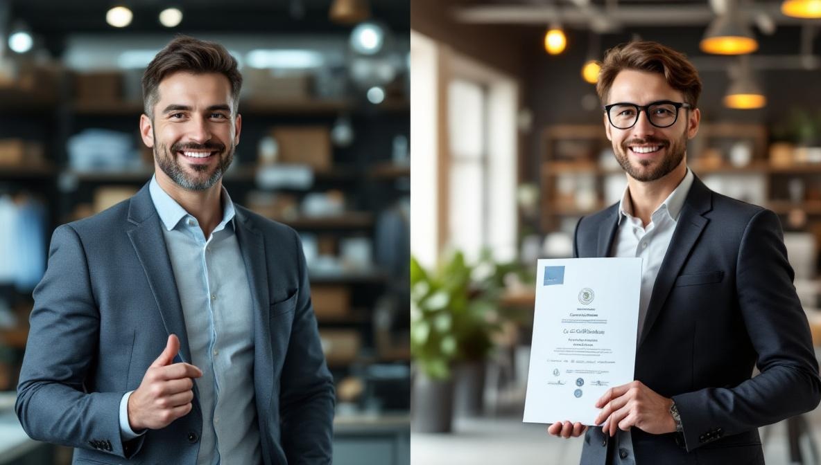 Handelsfachwirt vs. Wirtschaftsfachwirt: Welcher IHK-Abschluss passt zu dir?