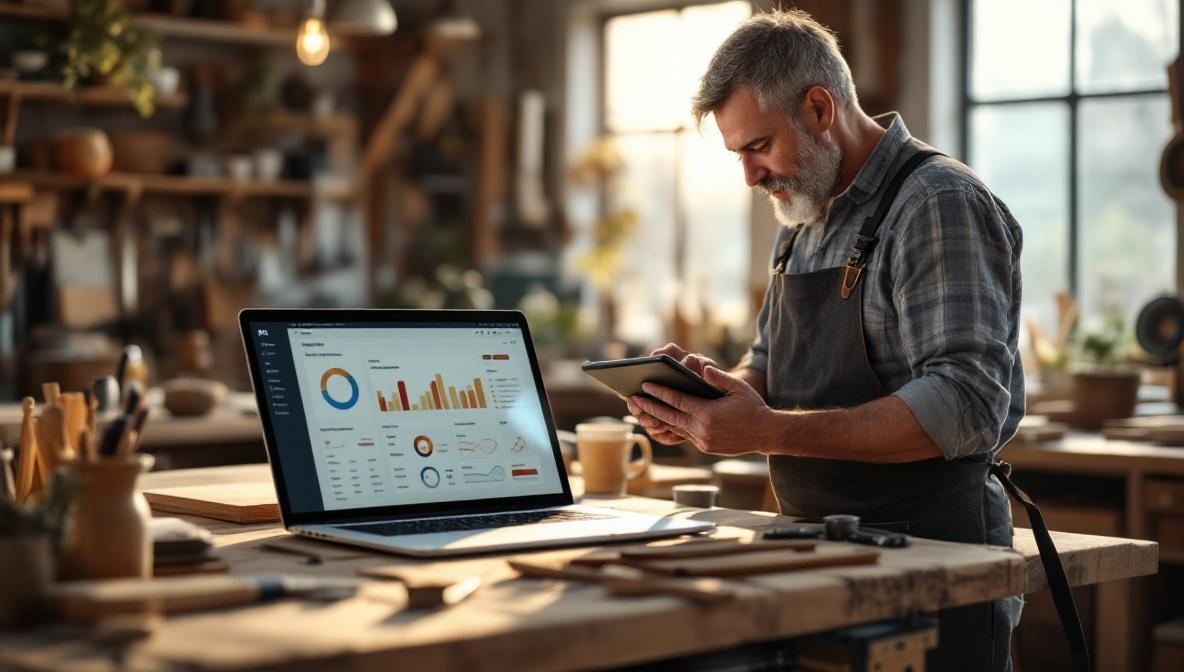 Handwerksmeister als KI-Integrator: Neue Geschäftsfelder für Meister