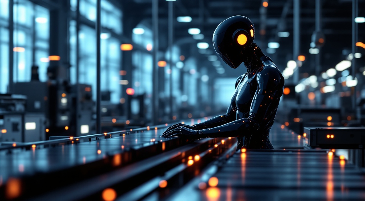 Humanoide Roboter ziehen in deutsche Fabriken ein