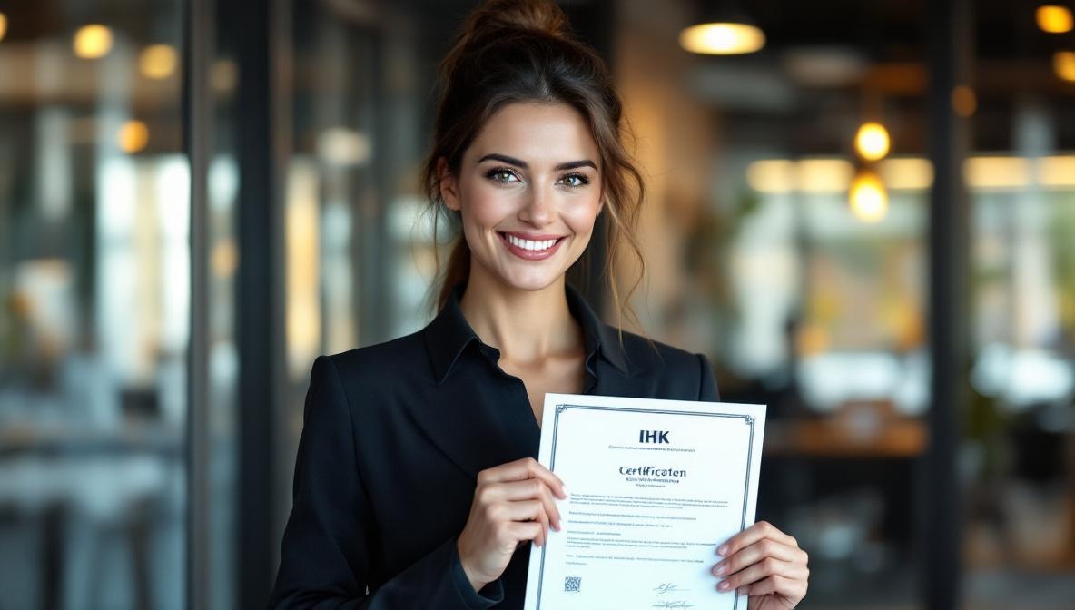 Warum ein IHK-Abschluss auf dem Arbeitsmarkt so viel wert ist