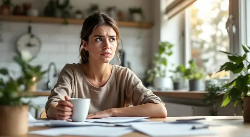 Jobcenter Massnahme verweigern und Bescheid am Schreibtisch pruefen