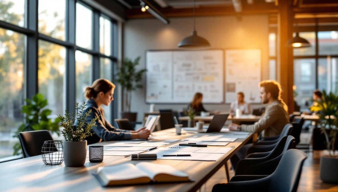 KI im Architekturbüro: Entwurf, Planung und Dokumentation beschleunigen