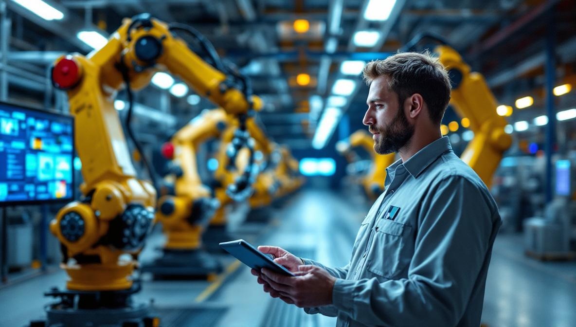 KI in der Automobilindustrie: Was Zulieferer jetzt tun müssen