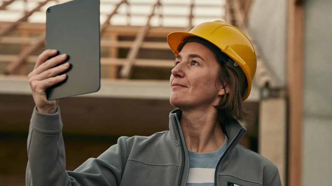 Bautagebuch mit KI: Baustelle sauber dokumentieren