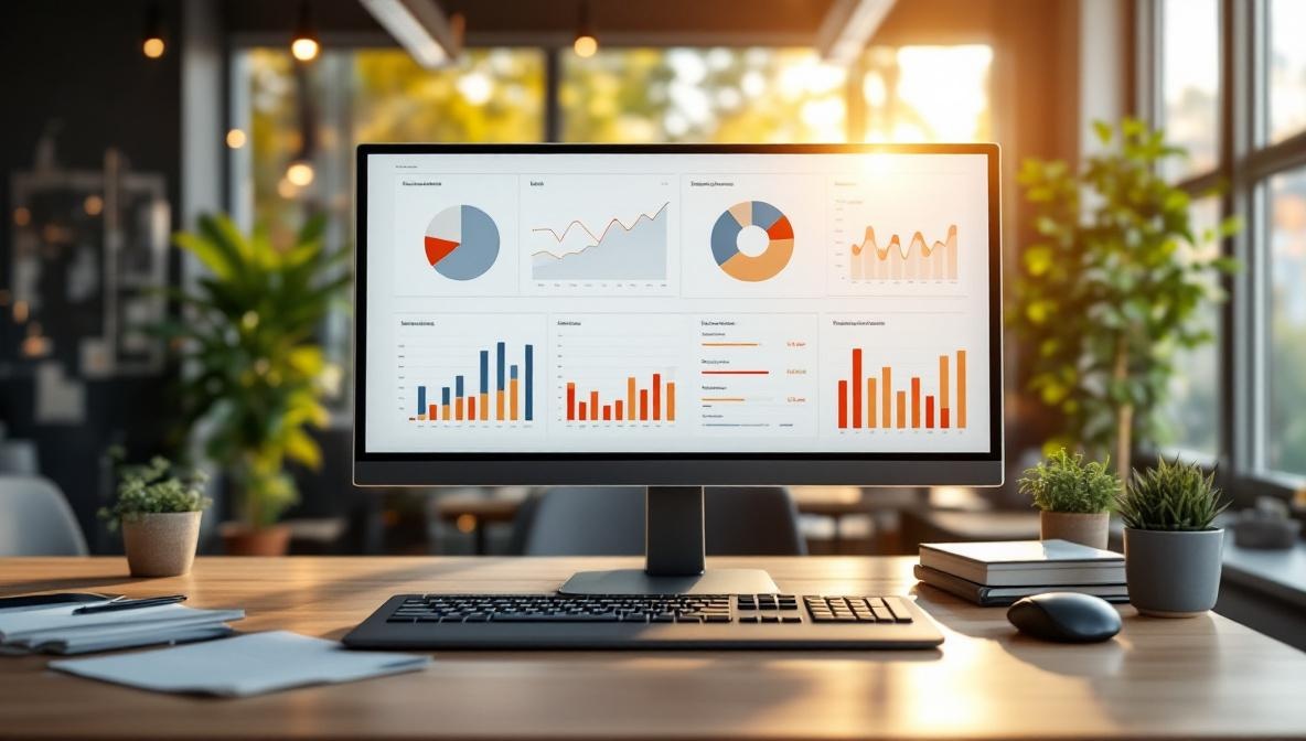 KI im Berichtswesen: Dashboards und Reports automatisch erstellen