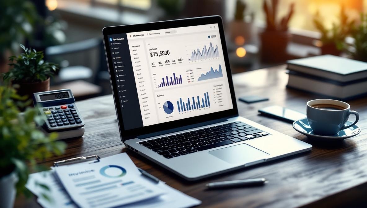 KI in der Buchhaltung: Belege, Rechnungen und Reporting automatisieren