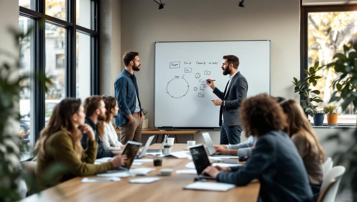 KI Change Management: So überwindest du Widerstand im Team