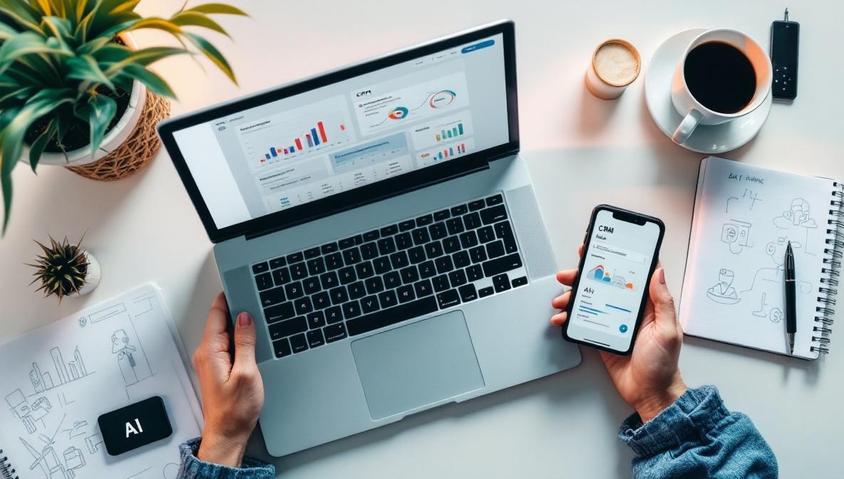 KI-CRM 2026: Marktueberblick und Auswahlkriterien