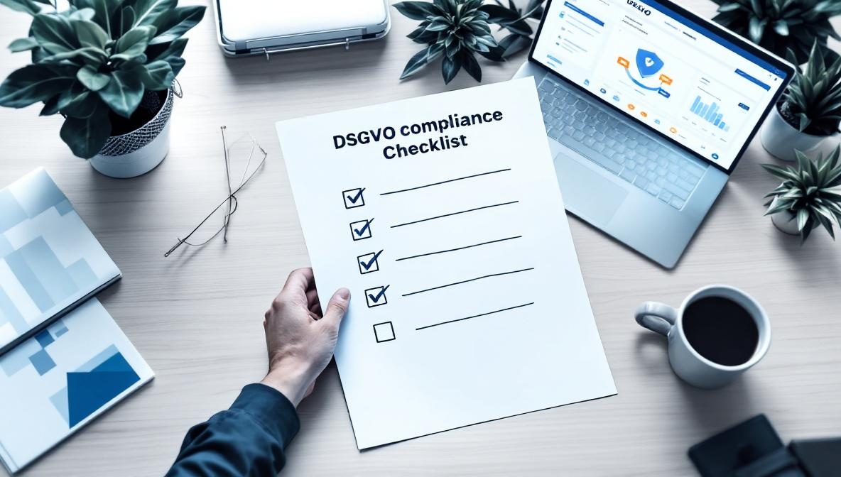 KI Datenschutz Checkliste: 15 Punkte für DSGVO-konforme KI-Nutzung