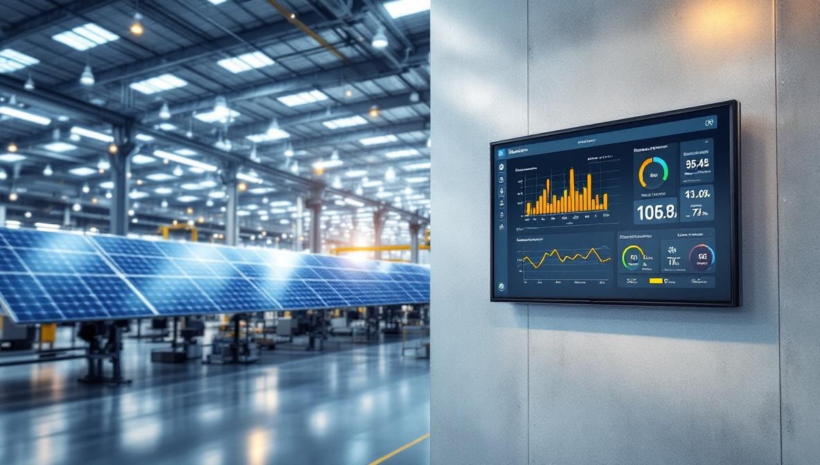 KI Energiemanagement Unternehmen: 10-25% Energiekosten sparen