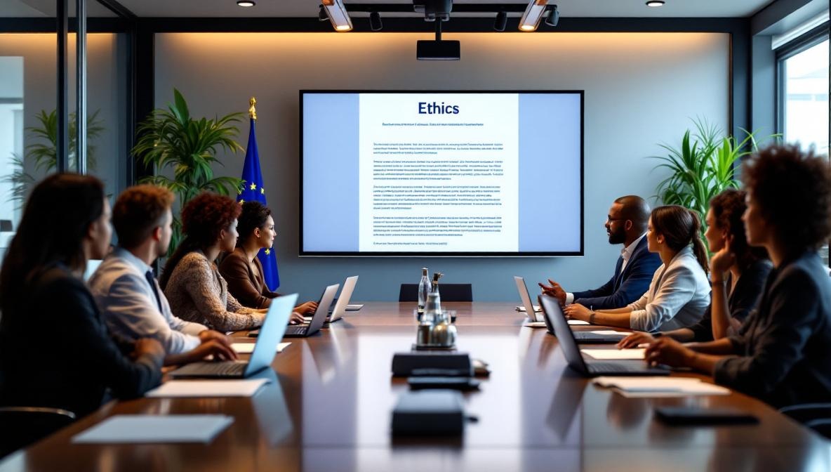 KI-Ethik-Leitlinien fürs Unternehmen: So erstellen Sie einen praxistauglichen Rahmen