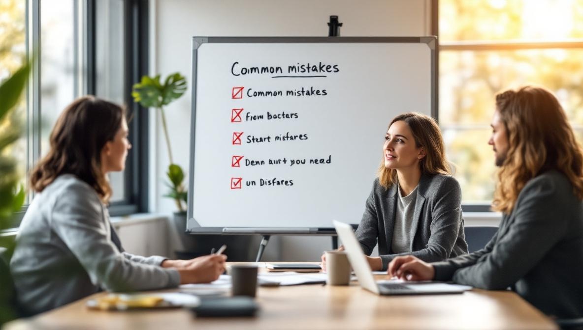 KI Fehler vermeiden: 10 Stolperfallen, die Unternehmen Zehntausende kosten