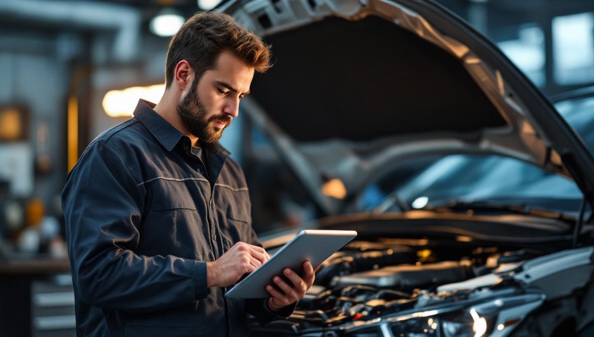 KI für Autowerkstatt: Wie Kfz-Betriebe mit künstlicher Intelligenz effizienter arbeiten