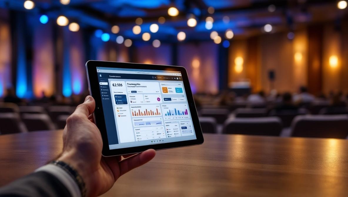 KI Eventmanagement: Veranstaltungen planen, durchführen und auswerten mit künstlicher Intelligenz