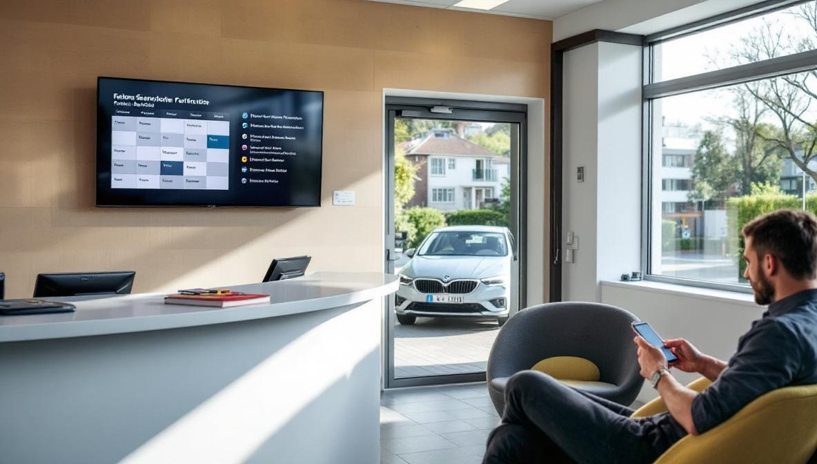 KI für Fahrschulen: Theorieprüfung, Tourenplanung und Kundenkommunikation automatisieren