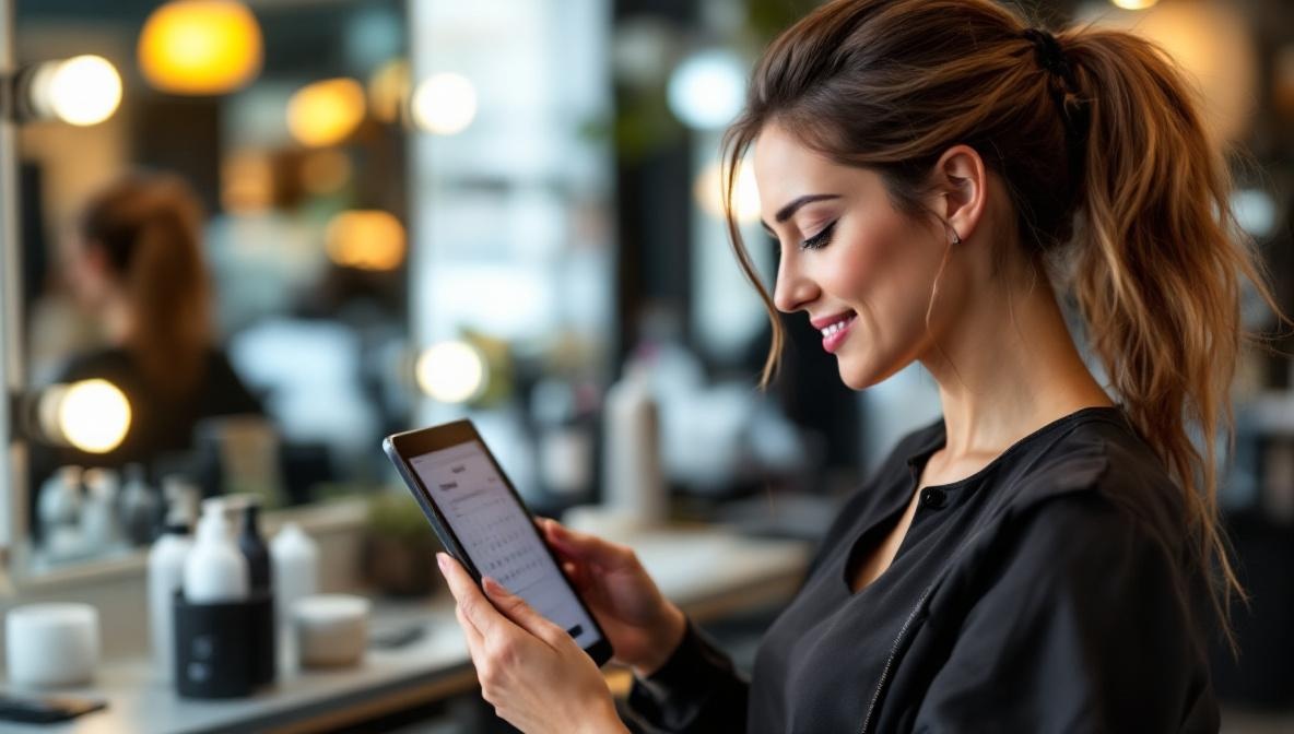 KI für Friseursalon: Terminbuchung, Bestandsverwaltung und Kundenbindung automatisieren